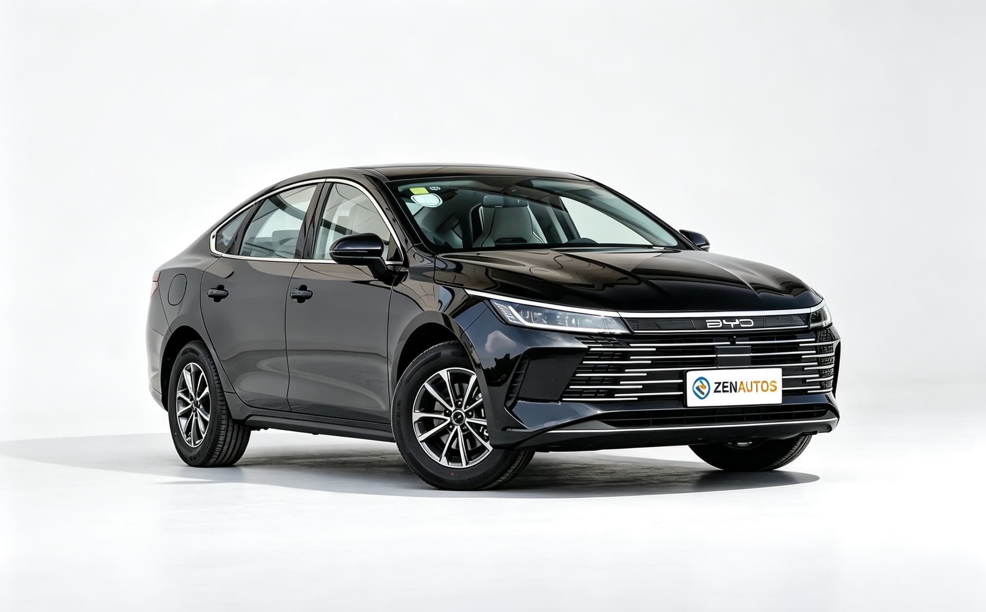 BYD Destroyer 05 DM-i