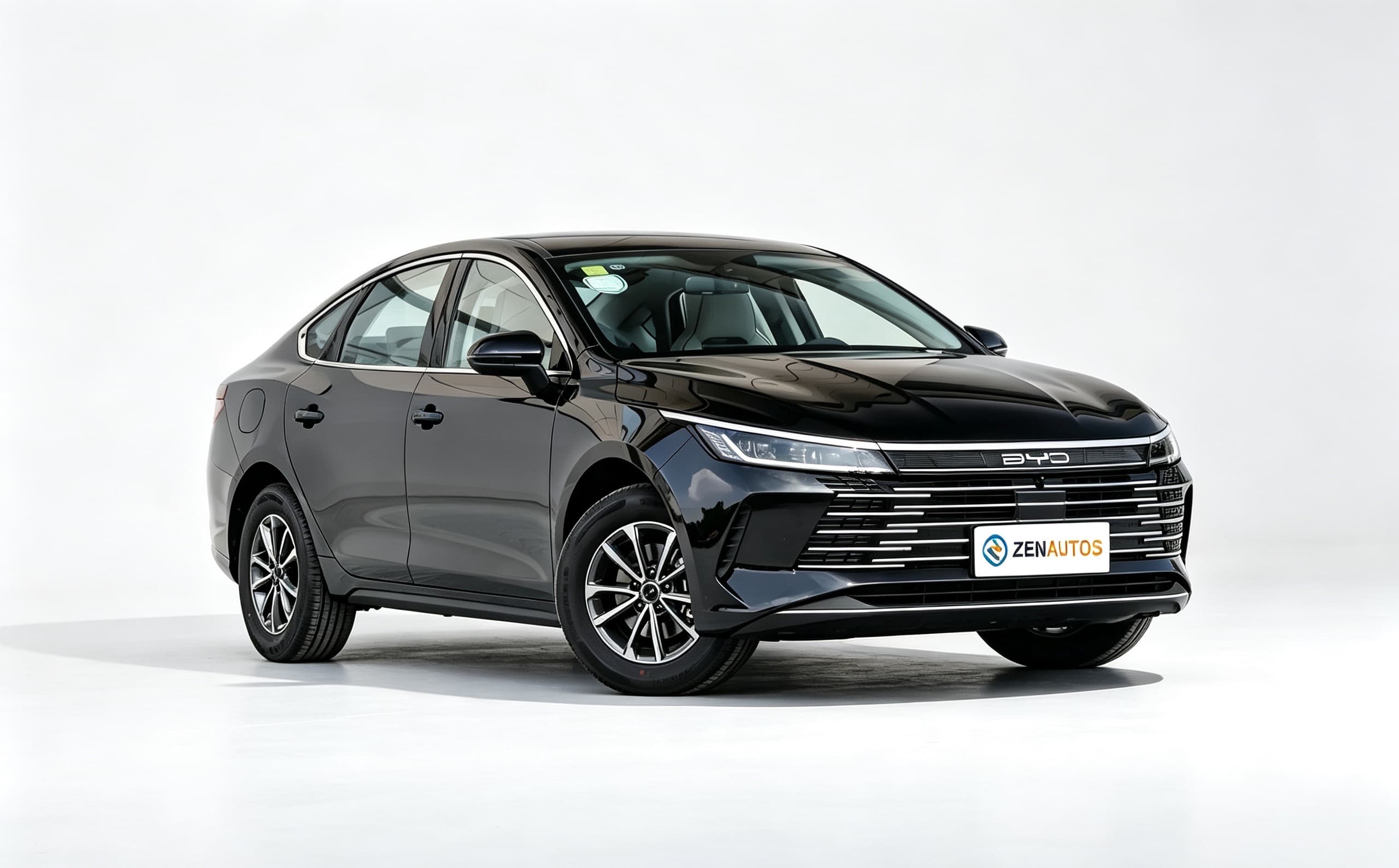 BYD Destroyer 05 DM-i
