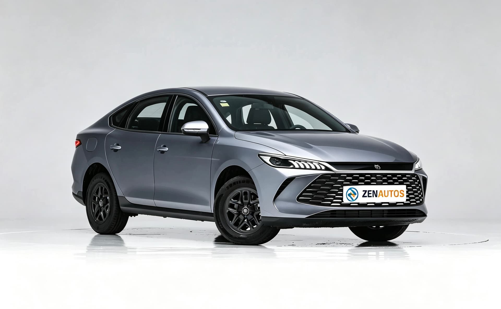 BYD Qin PLUS DM-i