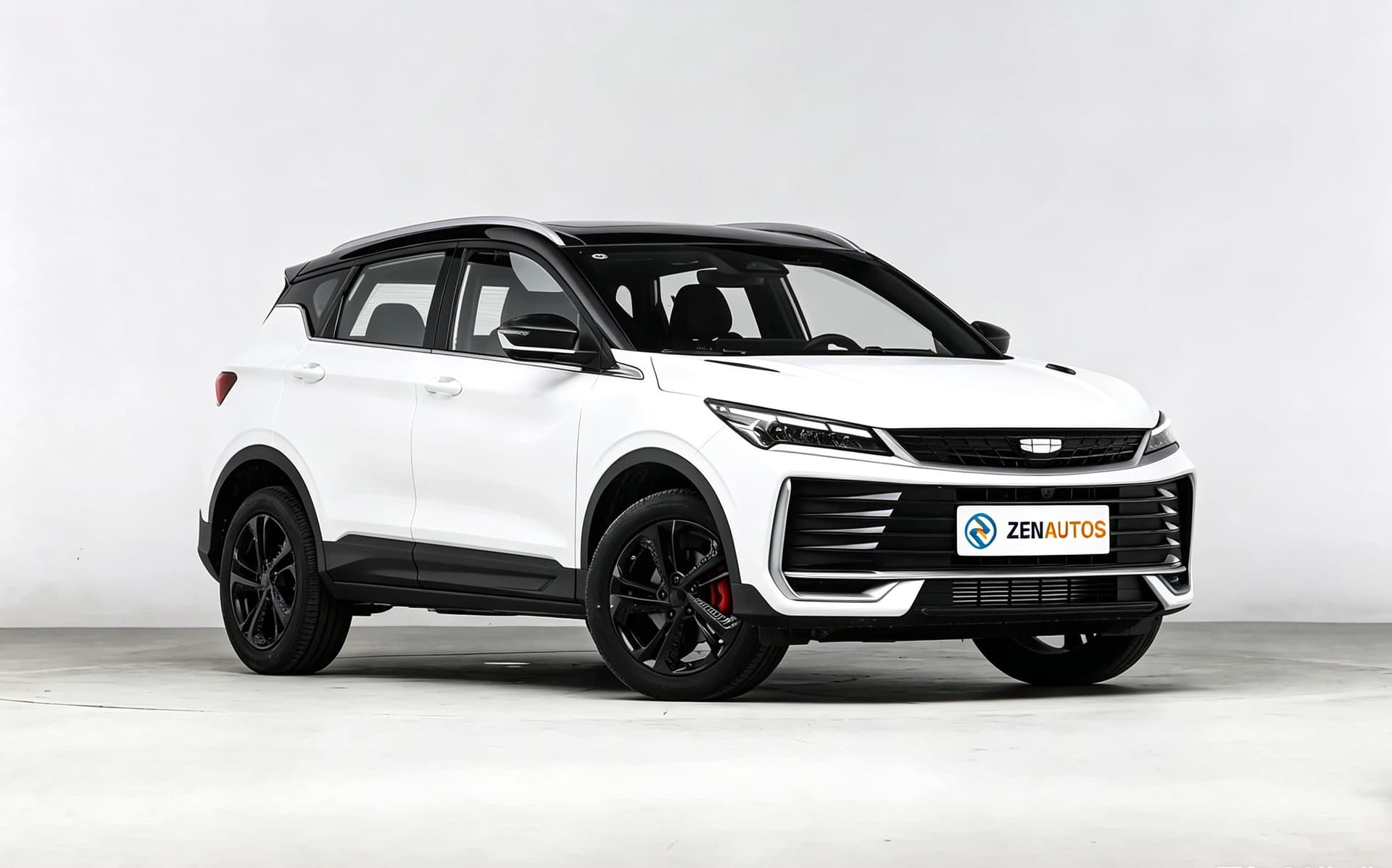 Geely Binyue