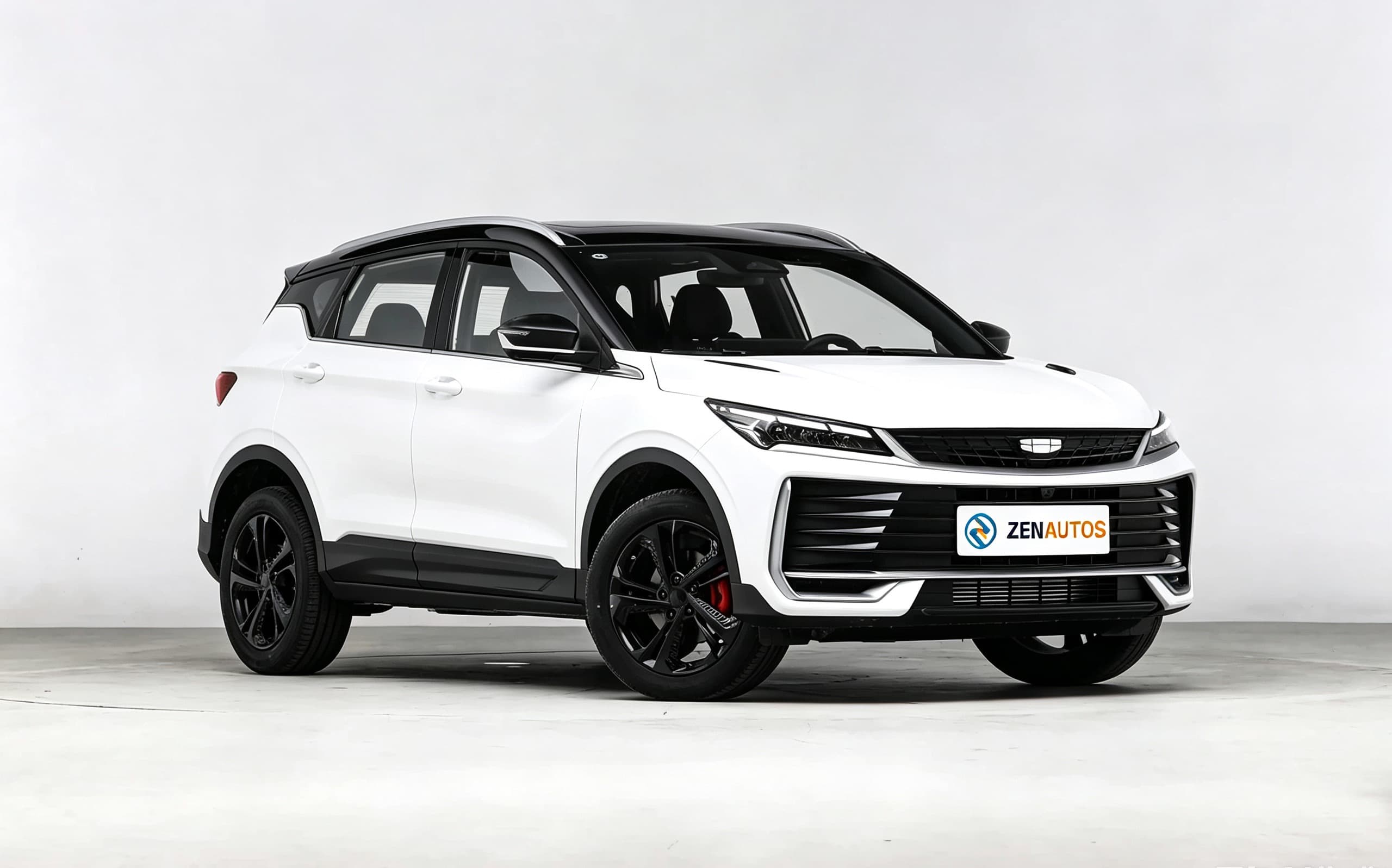 Geely Binyue
