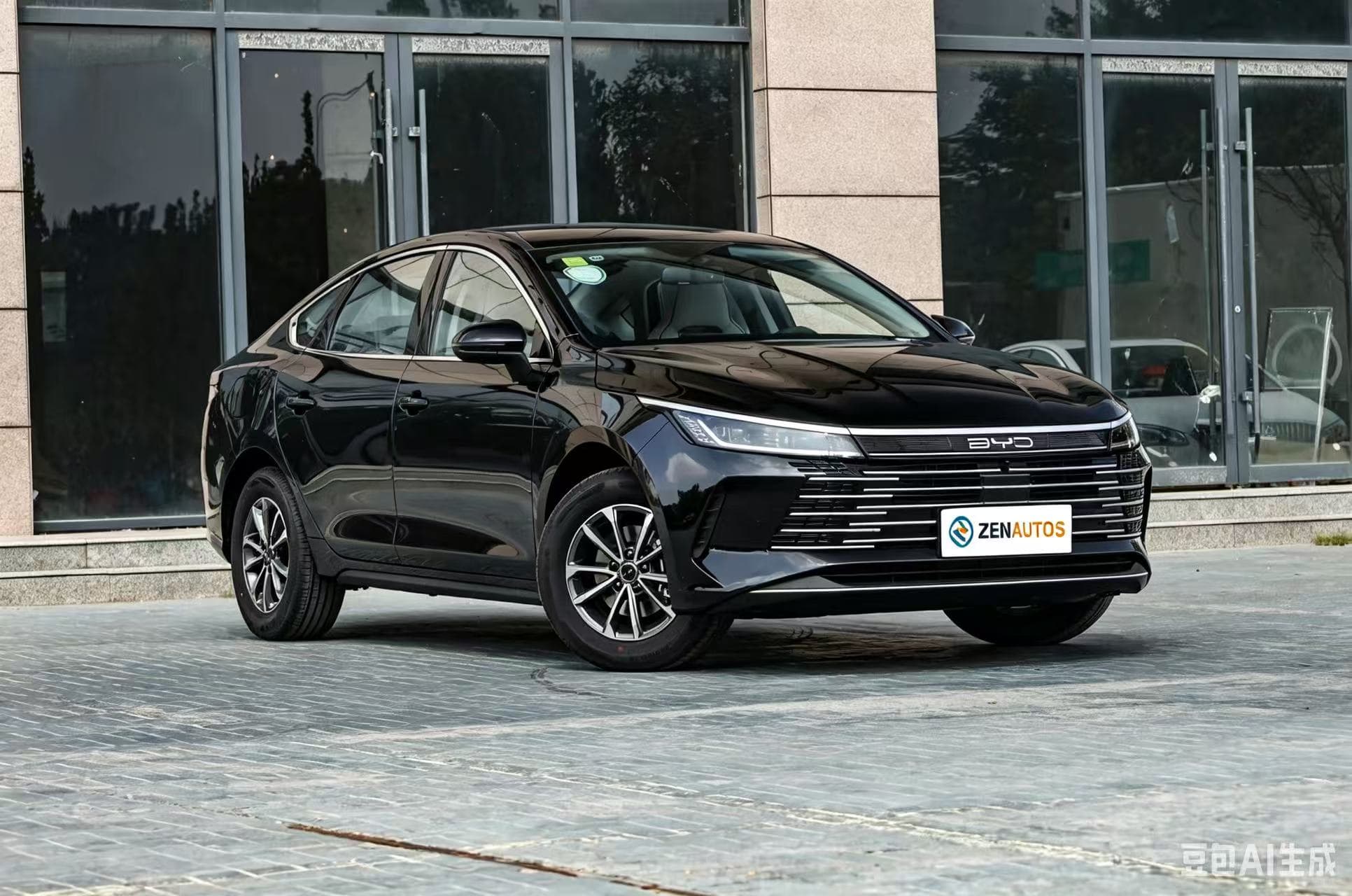 BYD Destroyer 05 DM-i