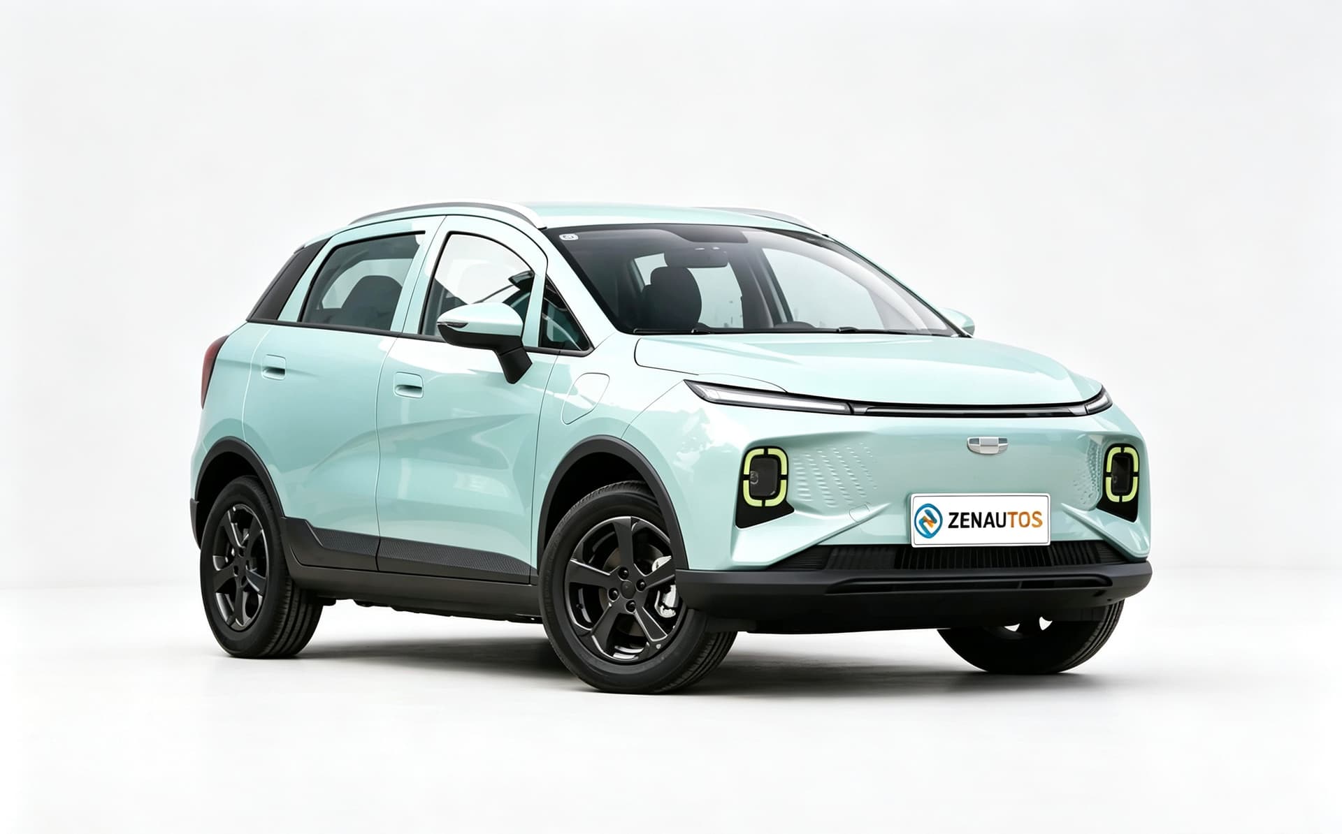 Geely Jihe EV