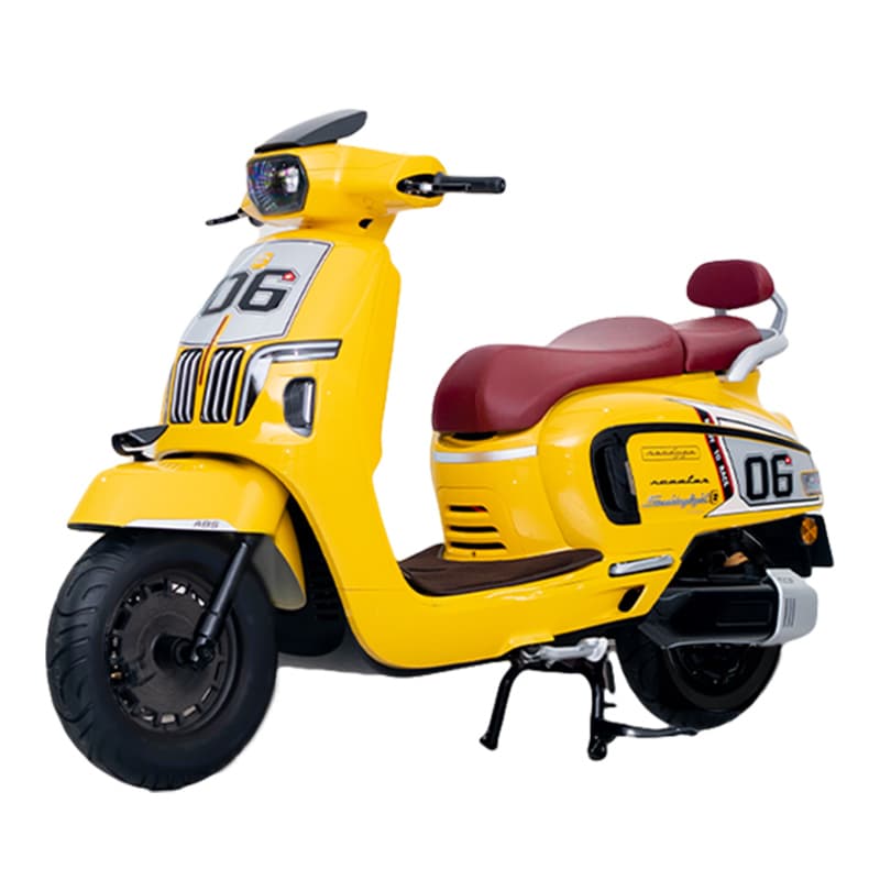 Zen e-Moto Letu