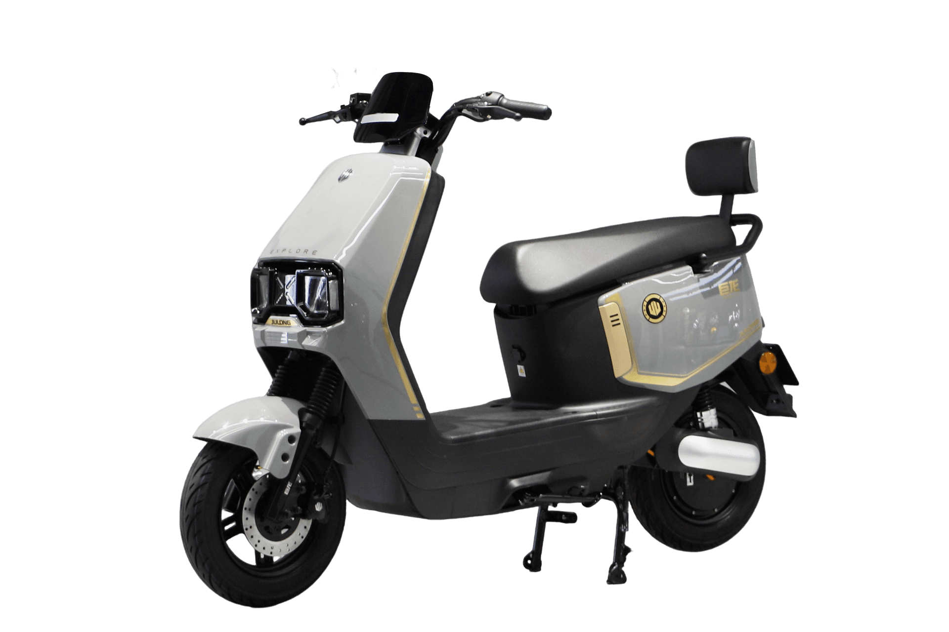 Zen e-Moto K10 Pro