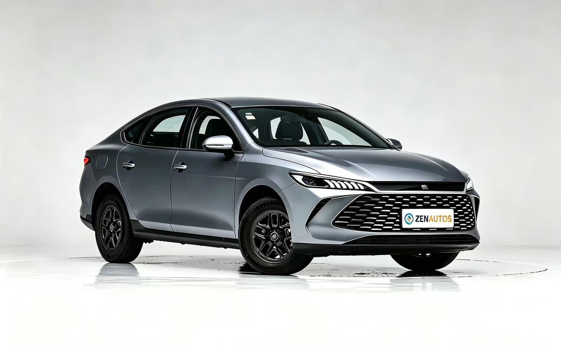 BYD Qin PLUS EV