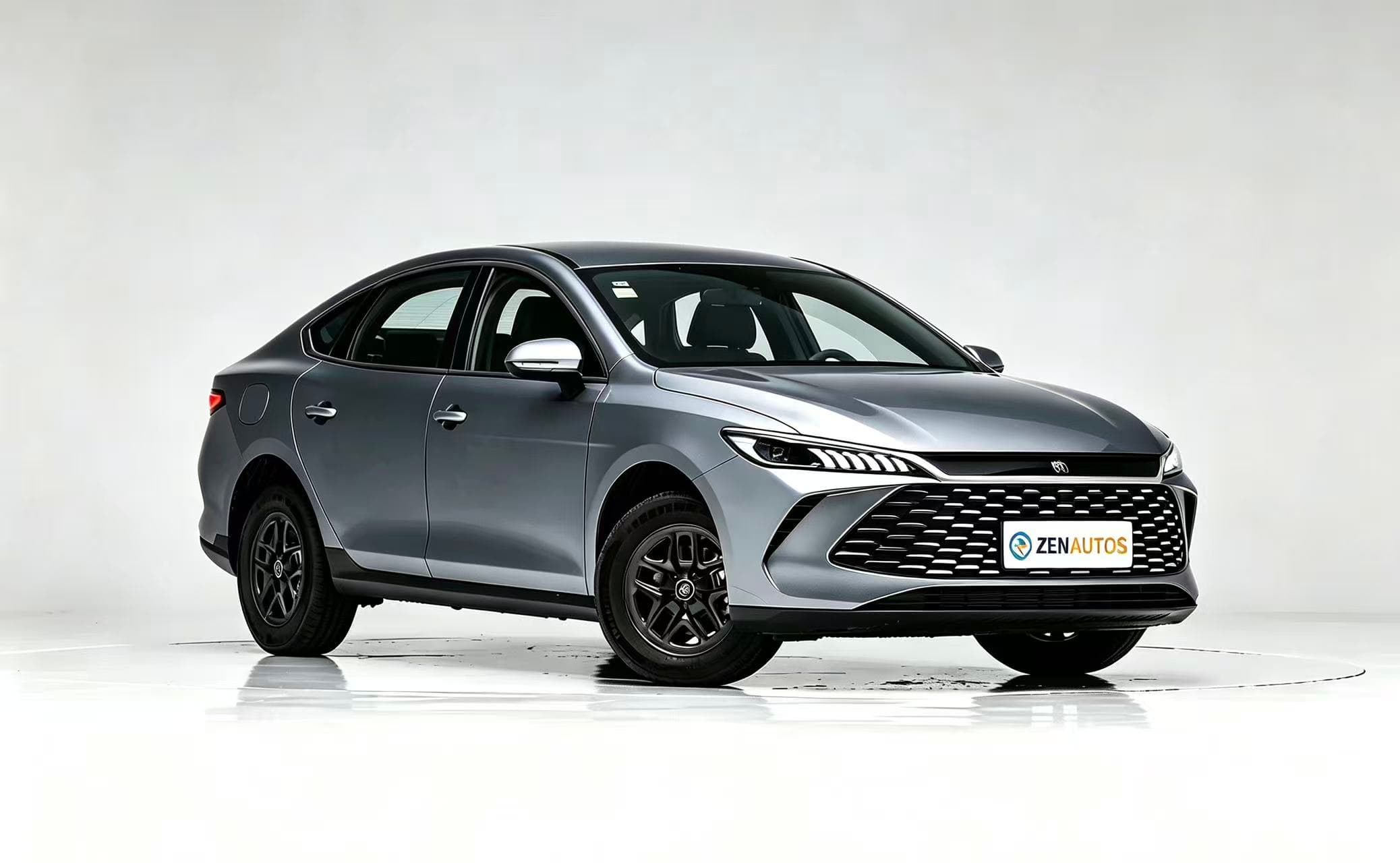 BYD Qin PLUS EV