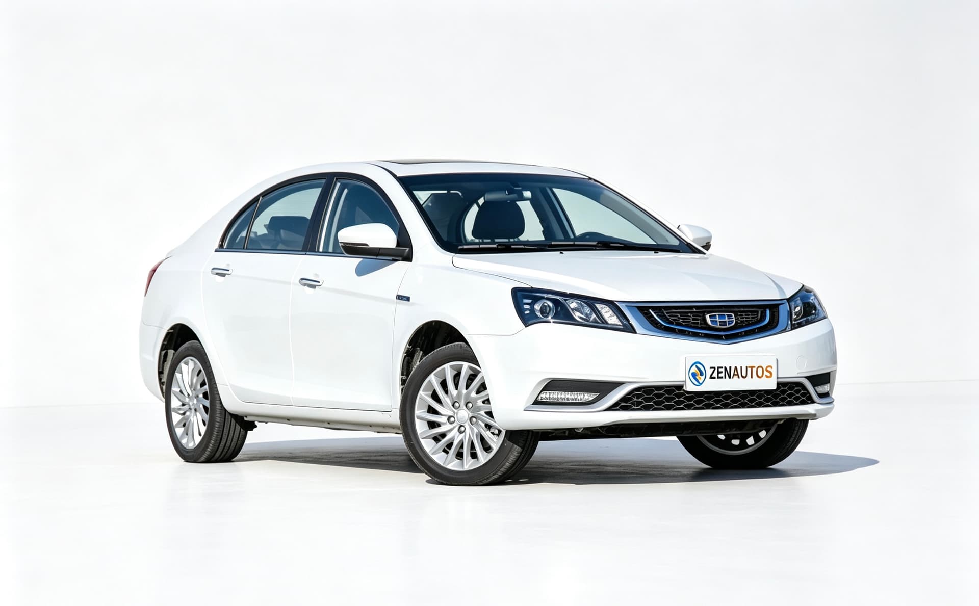Geely Emgrand PHEV