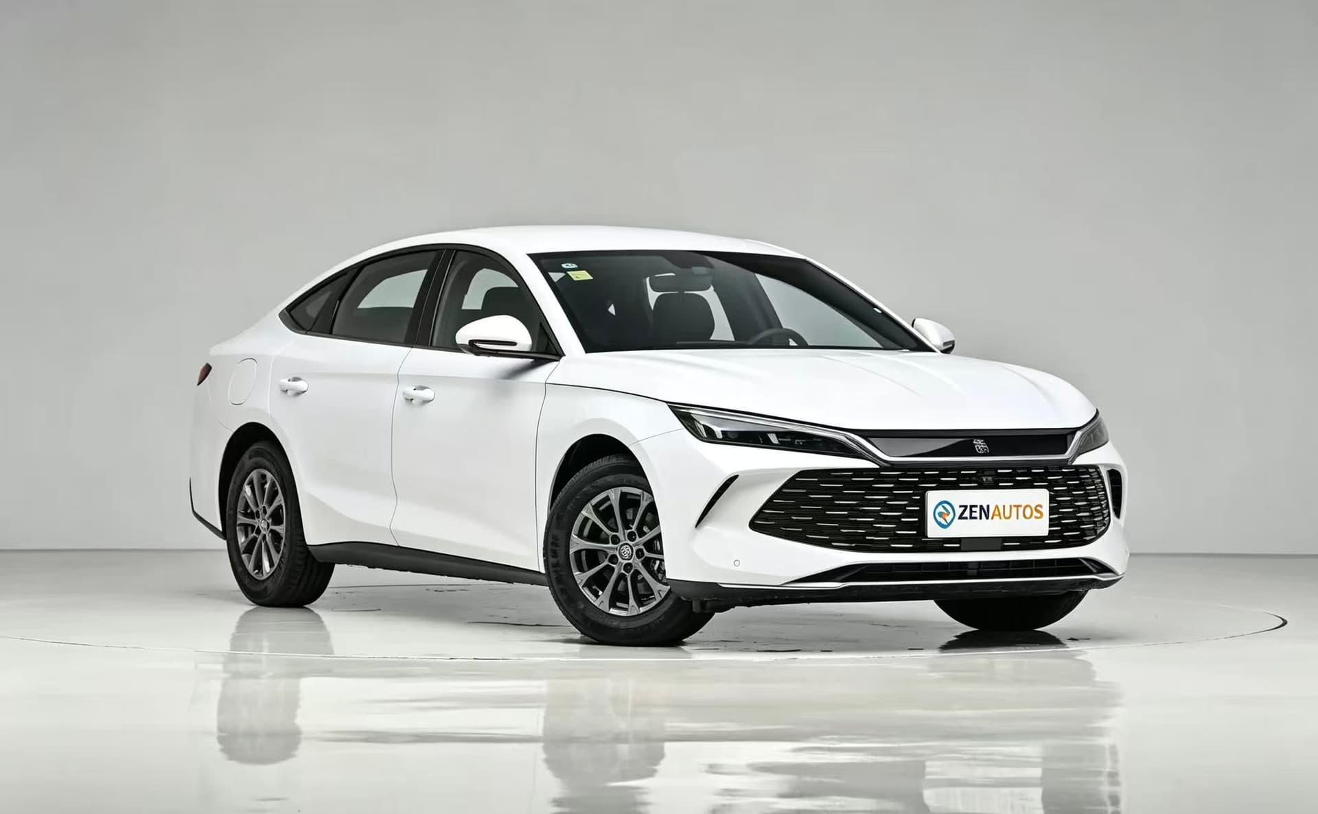 BYD Qin L DM-i