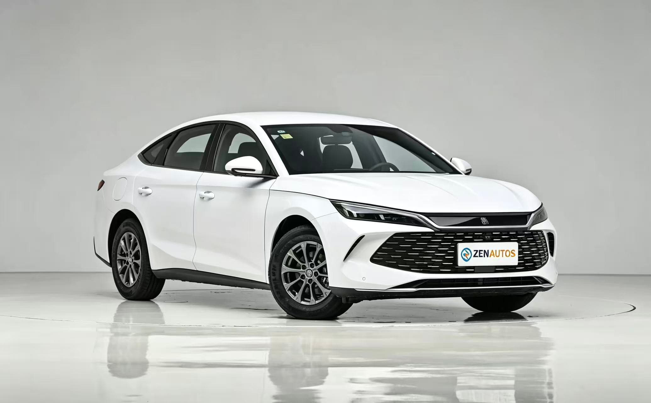 BYD Qin L DM-i