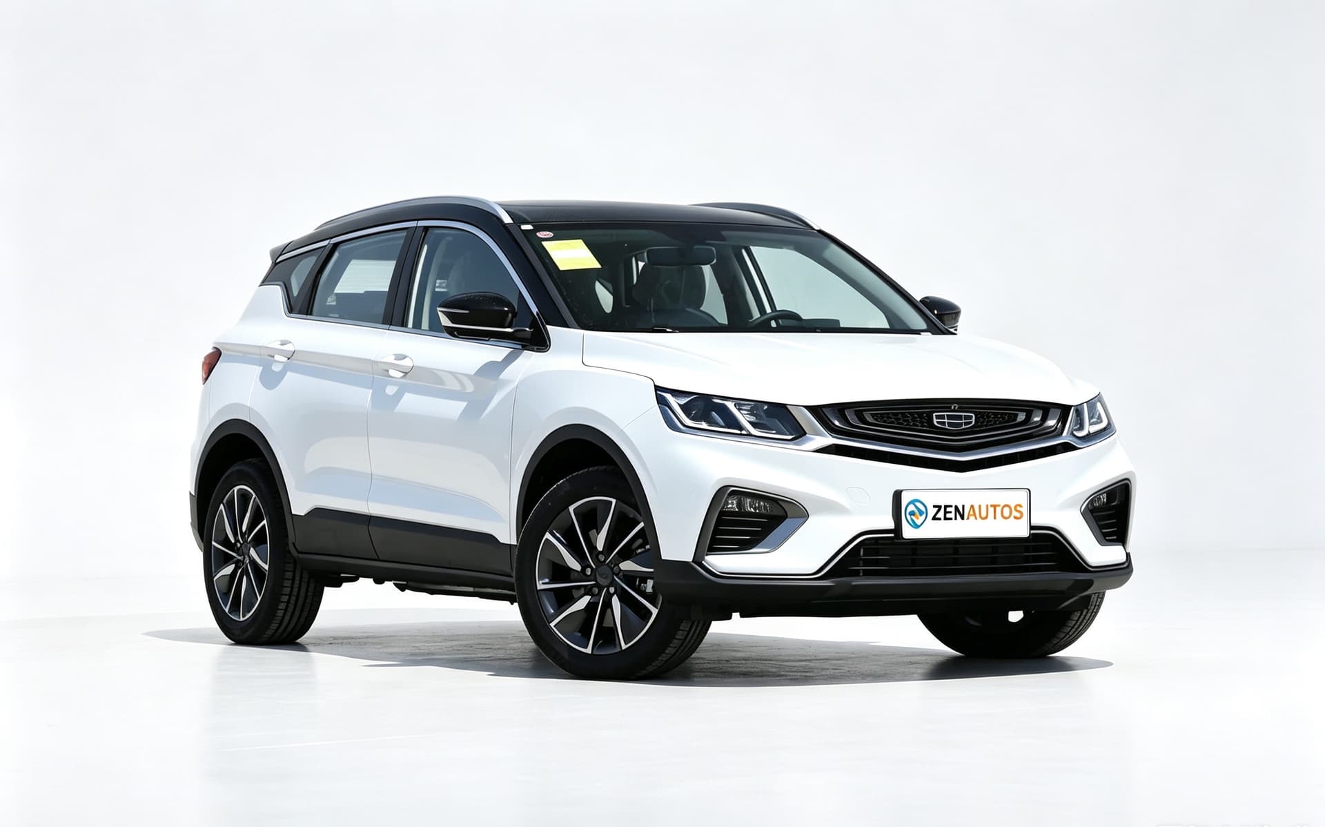 Geely Binyue PHEV