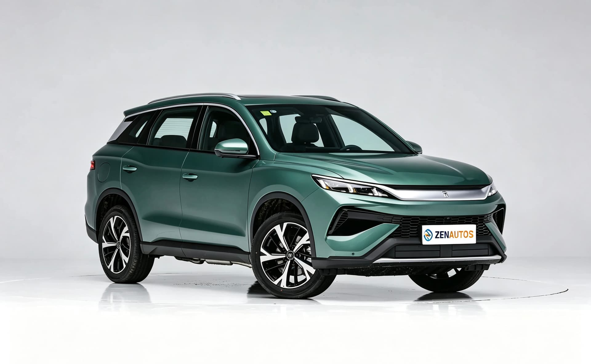 BYD Song Pro DM-i