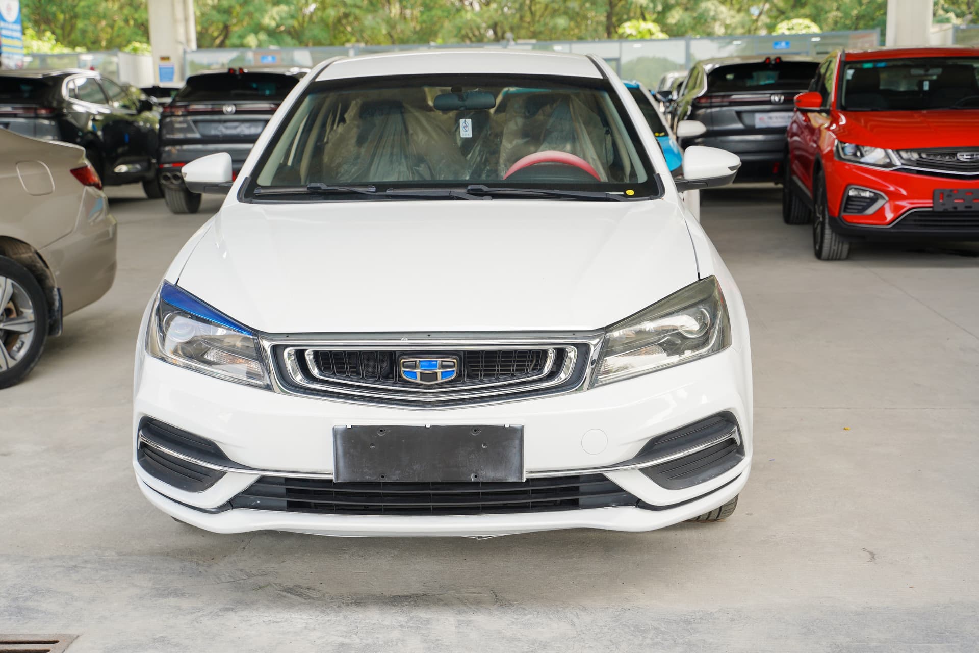 Geely Geely Emgrand PHEV