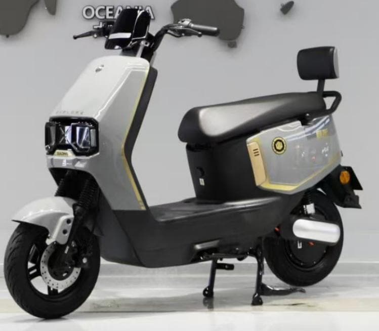 Zen e-Moto K10 Pro
