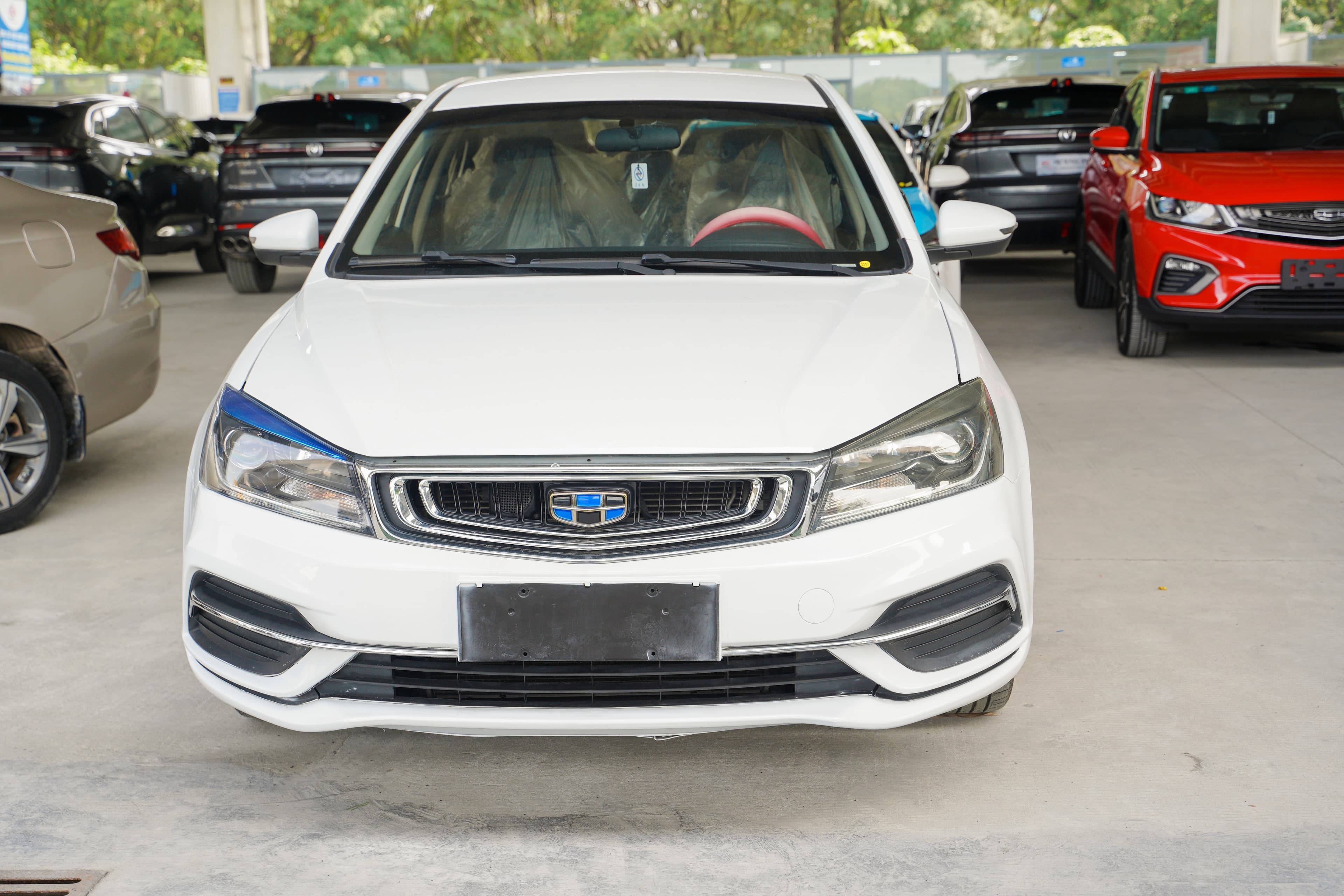 Geely Geely Emgrand PHEV